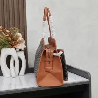 $72.00 USD Goyard AAA Quality Shoulder Bags For Women #1391947