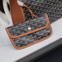 $72.00 USD Goyard AAA Quality Shoulder Bags For Women #1391947
