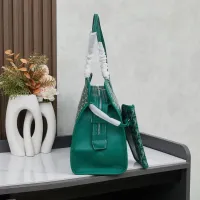 $72.00 USD Goyard AAA Quality Shoulder Bags For Women #1391948