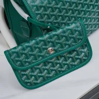 $72.00 USD Goyard AAA Quality Shoulder Bags For Women #1391948