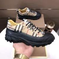 $115.00 USD Burberry Casual Shoes For Men #1391968