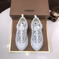 $122.00 USD Burberry Casual Shoes For Men #1391969