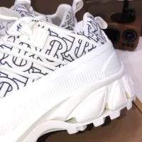 $122.00 USD Burberry Casual Shoes For Men #1391969