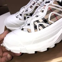 $122.00 USD Burberry Casual Shoes For Men #1391970