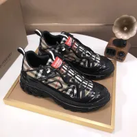 $122.00 USD Burberry Casual Shoes For Men #1391972
