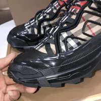 $122.00 USD Burberry Casual Shoes For Men #1391972