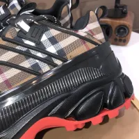 $122.00 USD Burberry Casual Shoes For Men #1391973
