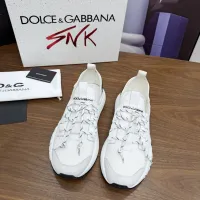 $98.00 USD Dolce & Gabbana D&G Casual Shoes For Men #1392171