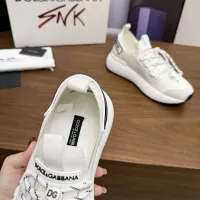 $98.00 USD Dolce & Gabbana D&G Casual Shoes For Men #1392171