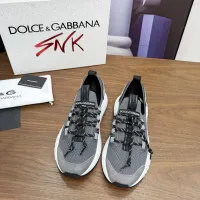 $98.00 USD Dolce & Gabbana D&G Casual Shoes For Men #1392173