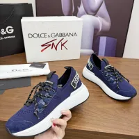 $98.00 USD Dolce & Gabbana D&G Casual Shoes For Men #1392174