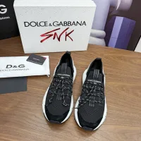 $98.00 USD Dolce & Gabbana D&G Casual Shoes For Men #1392175