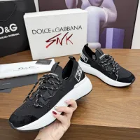 $98.00 USD Dolce & Gabbana D&G Casual Shoes For Men #1392175
