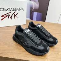 $105.00 USD Dolce & Gabbana D&G Casual Shoes For Men #1392176