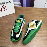 $105.00 USD Dolce & Gabbana D&G Casual Shoes For Men #1392177