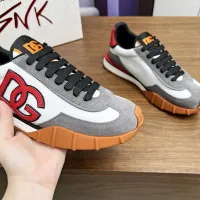 $105.00 USD Dolce & Gabbana D&G Casual Shoes For Men #1392180
