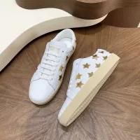 $100.00 USD Yves Saint Laurent YSL Casual Shoes For Women #1392184