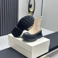 $128.00 USD Alexander McQueen Boots For Women #1392212