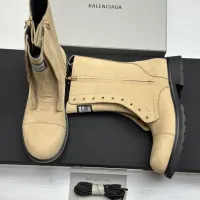 $155.00 USD Balenciaga Boots For Men #1392219