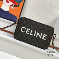 $85.00 USD Celine AAA Quality Messenger Bags For Women #1392225