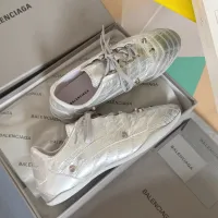 $115.00 USD Balenciaga Casual Shoes For Women #1392243