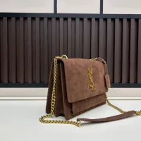 $85.00 USD Yves Saint Laurent YSL AAA Quality Messenger Bags For Women #1392291