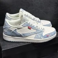 $108.00 USD Air Jordan 1 I For Women #1392325