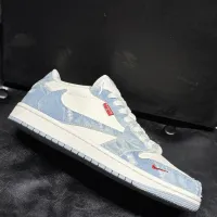 $108.00 USD Air Jordan 1 I For Women #1392325