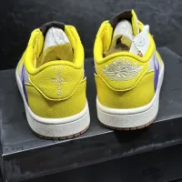 $108.00 USD Air Jordan 1 I For Men #1392340