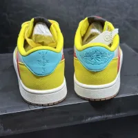 $108.00 USD Air Jordan 1 I For Men #1392342