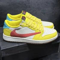 $108.00 USD Air Jordan 1 I For Men #1392342