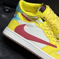 $108.00 USD Air Jordan 1 I For Men #1392342