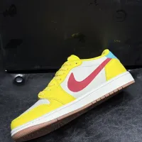 $108.00 USD Air Jordan 1 I For Women #1392343