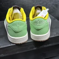 $108.00 USD Air Jordan 1 I For Men #1392344