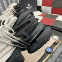 $140.00 USD Balmain Casual Shoes For Men #1392447