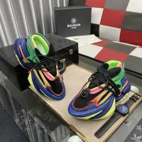 $140.00 USD Balmain Casual Shoes For Men #1392457
