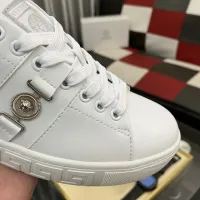 $76.00 USD Versace Casual Shoes For Men #1392476