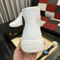 $80.00 USD Versace High Tops Shoes For Men #1392488