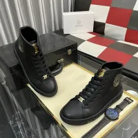 $80.00 USD Versace High Tops Shoes For Men #1392489