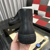 $80.00 USD Versace High Tops Shoes For Men #1392489