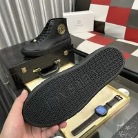 $80.00 USD Versace High Tops Shoes For Men #1392489