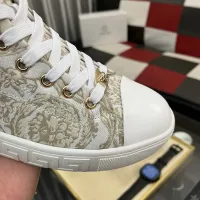 $80.00 USD Versace High Tops Shoes For Men #1392490