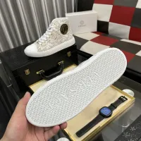 $80.00 USD Versace High Tops Shoes For Men #1392490