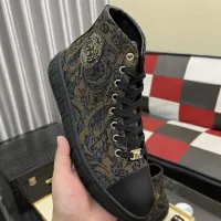 $80.00 USD Versace High Tops Shoes For Men #1392492