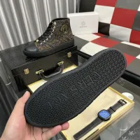 $80.00 USD Versace High Tops Shoes For Men #1392492
