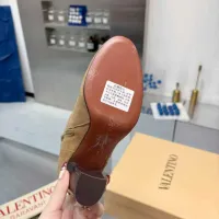 $145.00 USD Valentino Boots For Women #1392528