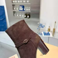 $145.00 USD Valentino Boots For Women #1392529