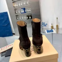 $145.00 USD Valentino Boots For Women #1392529
