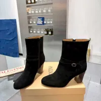 $145.00 USD Valentino Boots For Women #1392531