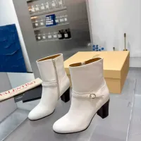 $145.00 USD Valentino Boots For Women #1392534
